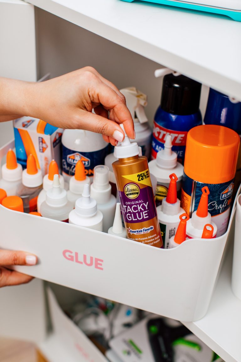 10 MustHave Amazon Craft Room Organization Ideas Hey, Let's Make Stuff