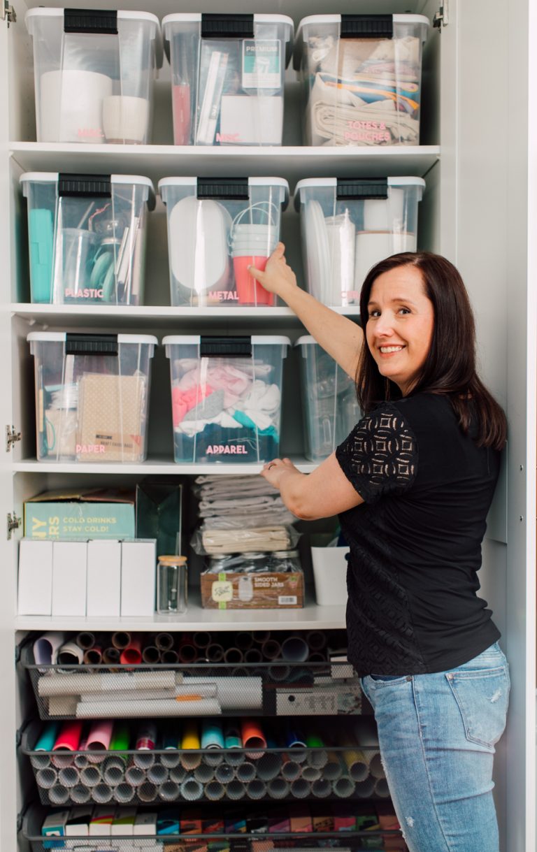 10 MustHave Amazon Craft Room Organization Ideas Hey, Let's Make Stuff