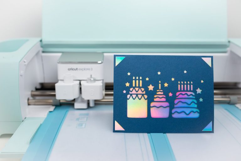 How to Use the Cricut Card Mat Maker and Explore Machines