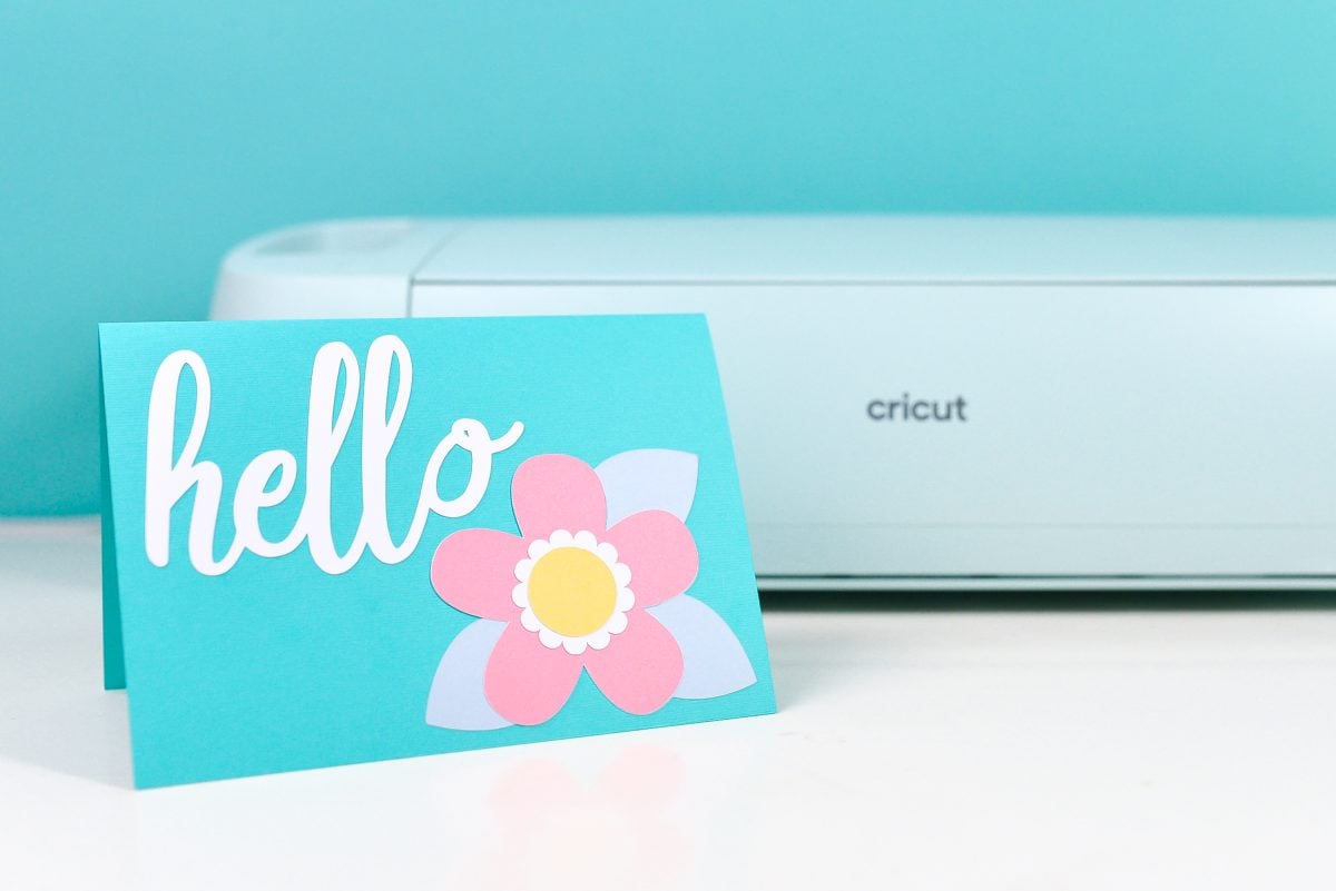 CRICUT EXPLORE 3Out of the Box 