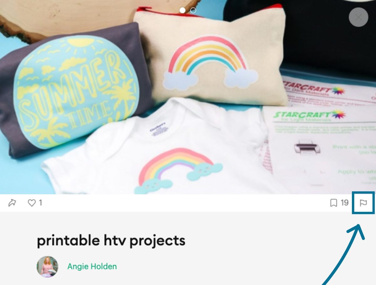 What is HTV? What Materials Can You Use It On? - Angie Holden The