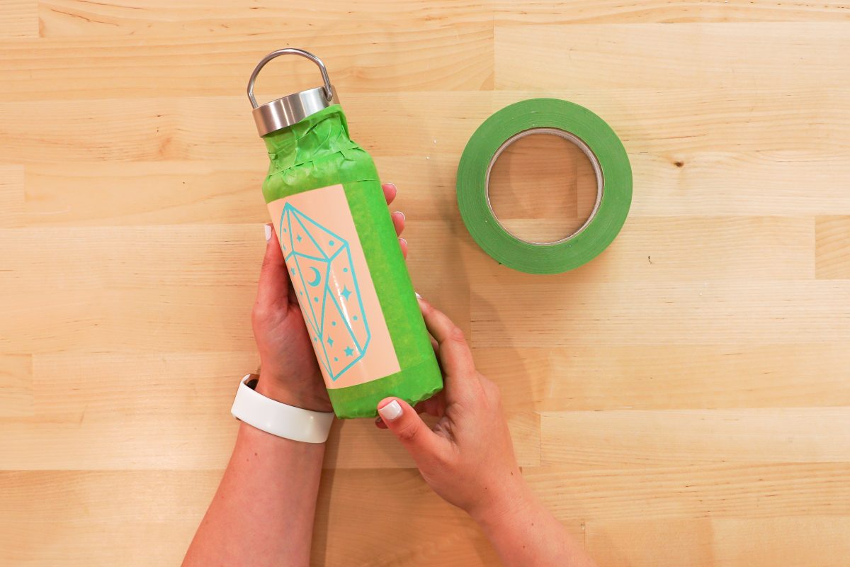 How to Etch Tumblers with Citristrip Gel - Daily Dose of DIY