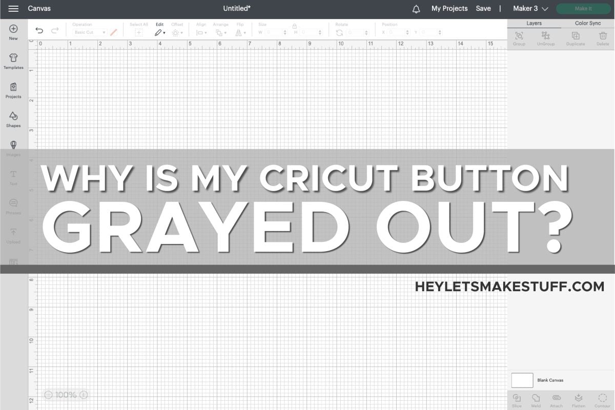 Answers To Your Cricut Joy FAQs - Small Stuff Counts