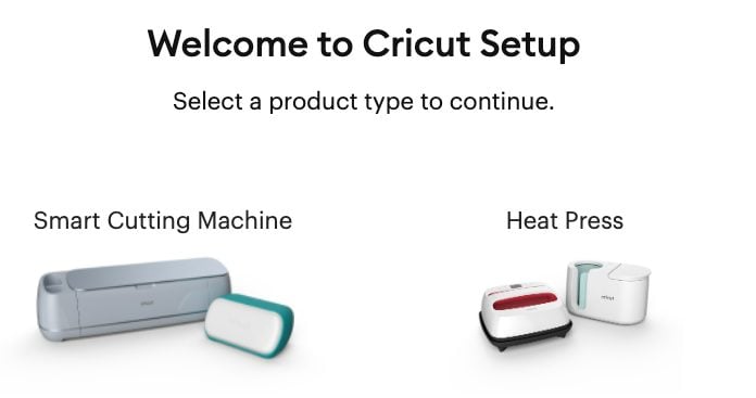 Cricut Smart Cutting Machine