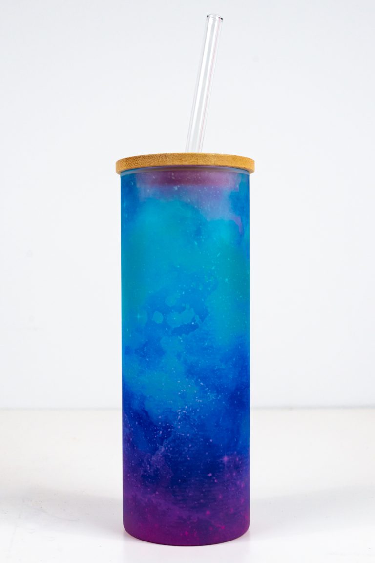 How to Make Glass Sublimation Tumblers and Mugs in a Tumbler Press