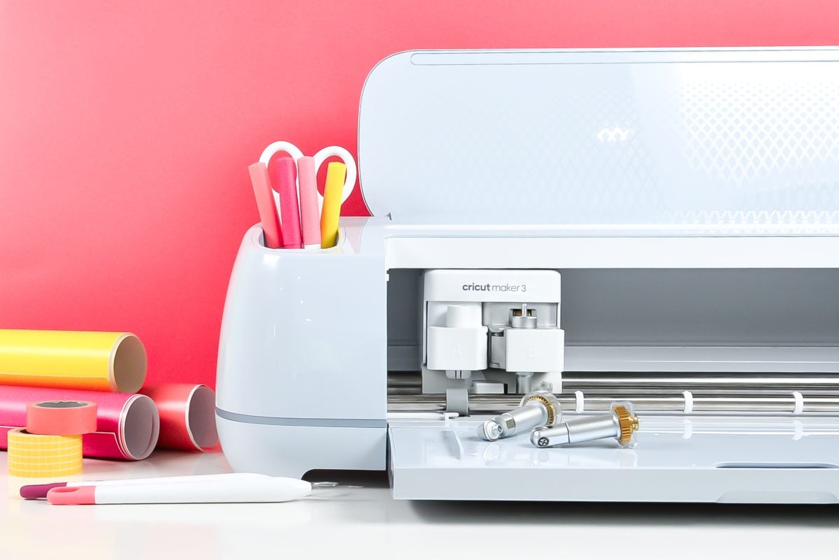 Cricut Explore 3 y Cricut Maker 3