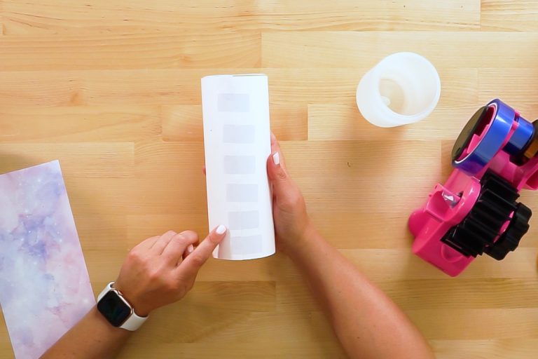 How to Make Glass Sublimation Tumblers and Mugs in a Tumbler Press