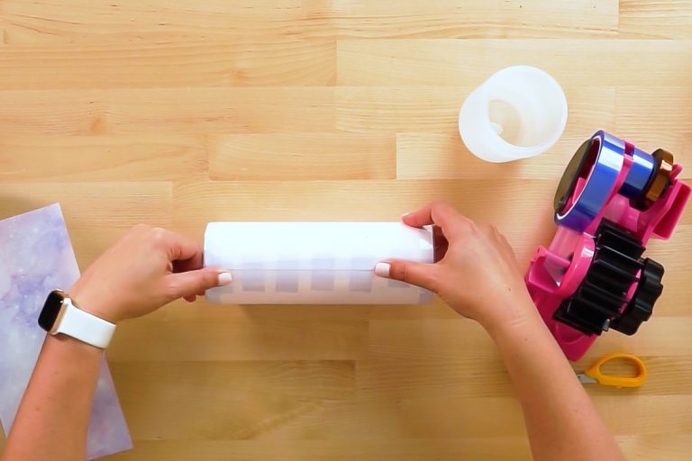 How to Make Glass Sublimation Tumblers and Mugs in a Tumbler Press