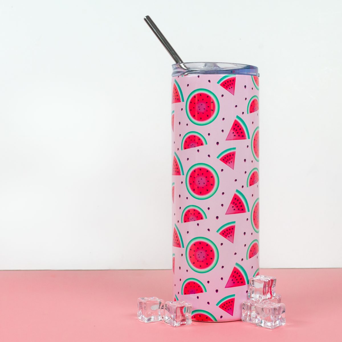 Final watermelon tumbler