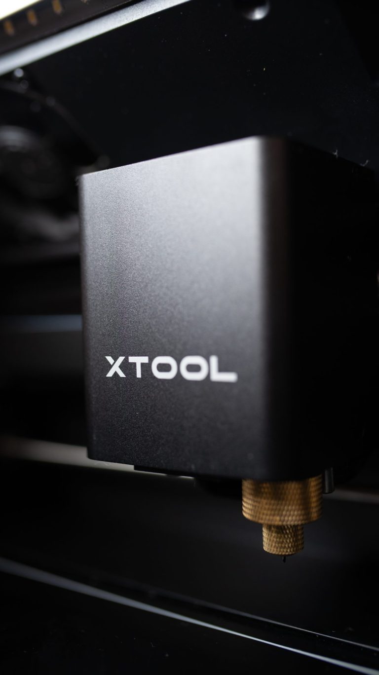 The Beginner's Guide to the xTool M1 Hybrid Laser / Blade Cutter