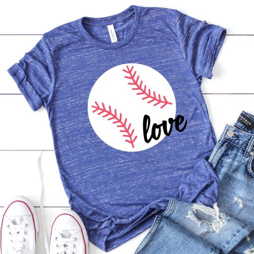 Free Baseball Dad and Baseball Mom SVG Files - Hey, Let's Make Stuff