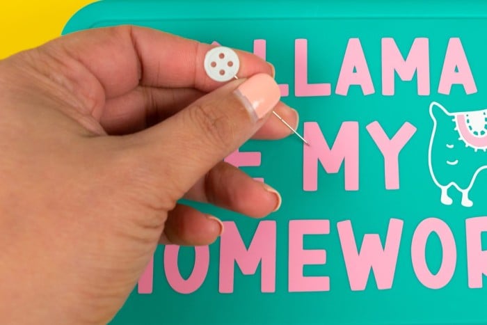 How To Make Vinyl Decals With Your Cricut Hey Let S Make Stuff