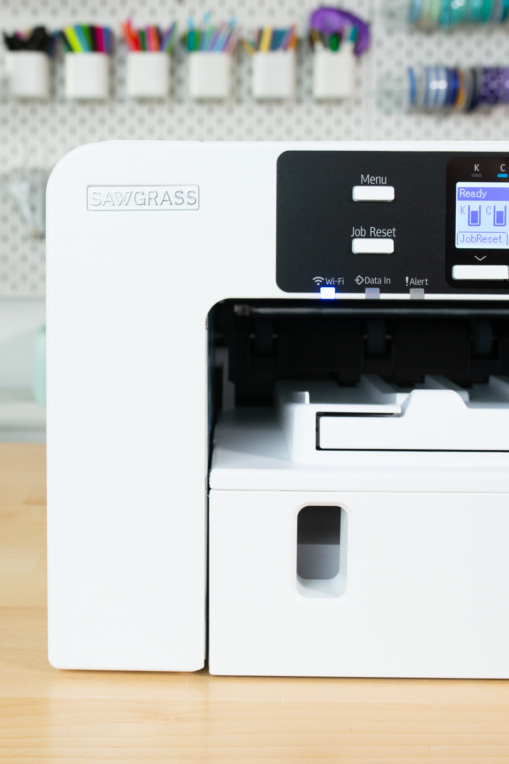 The Beginner's Guide to the Sawgrass SG500 Sublimation Printer