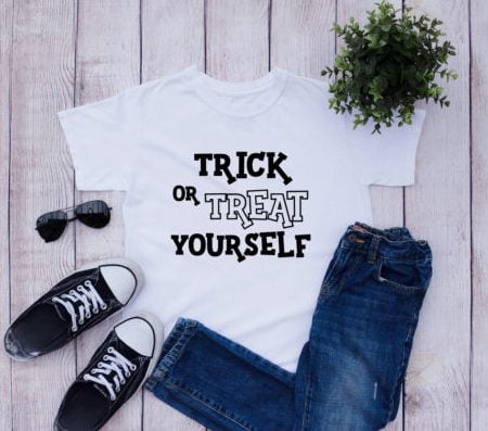 Trick or Treat Yourself - Brooklyn Berry Designs