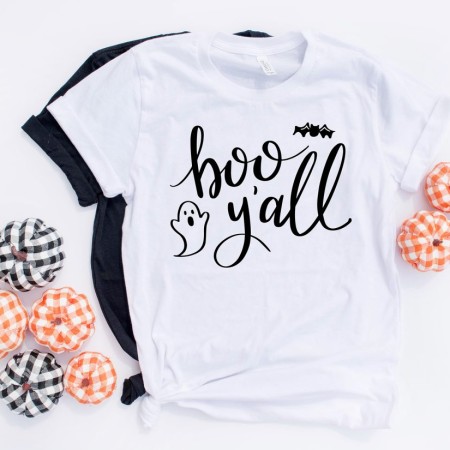 Boo Y'all - Pineapple Paper Co