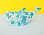 Shark Week: Shark Crafts - Hey, Let's Make Stuff