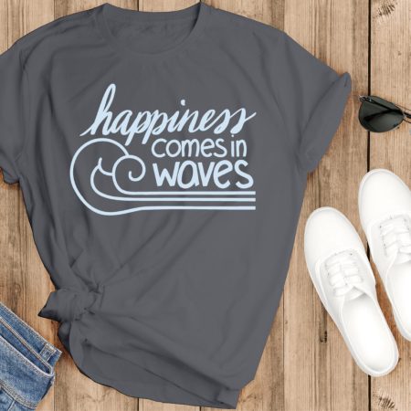 Happiness Comes in Waves - 30 Minute Crafts