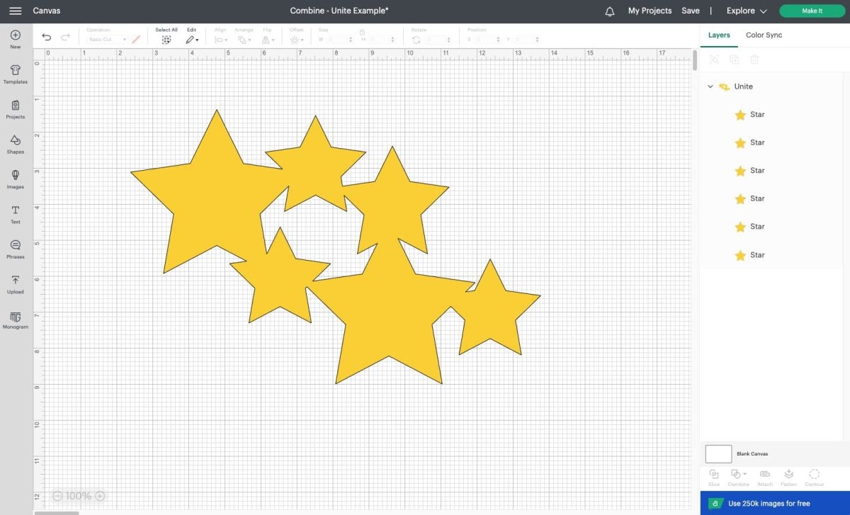 DS Screenshot - United overlapping yellow stars