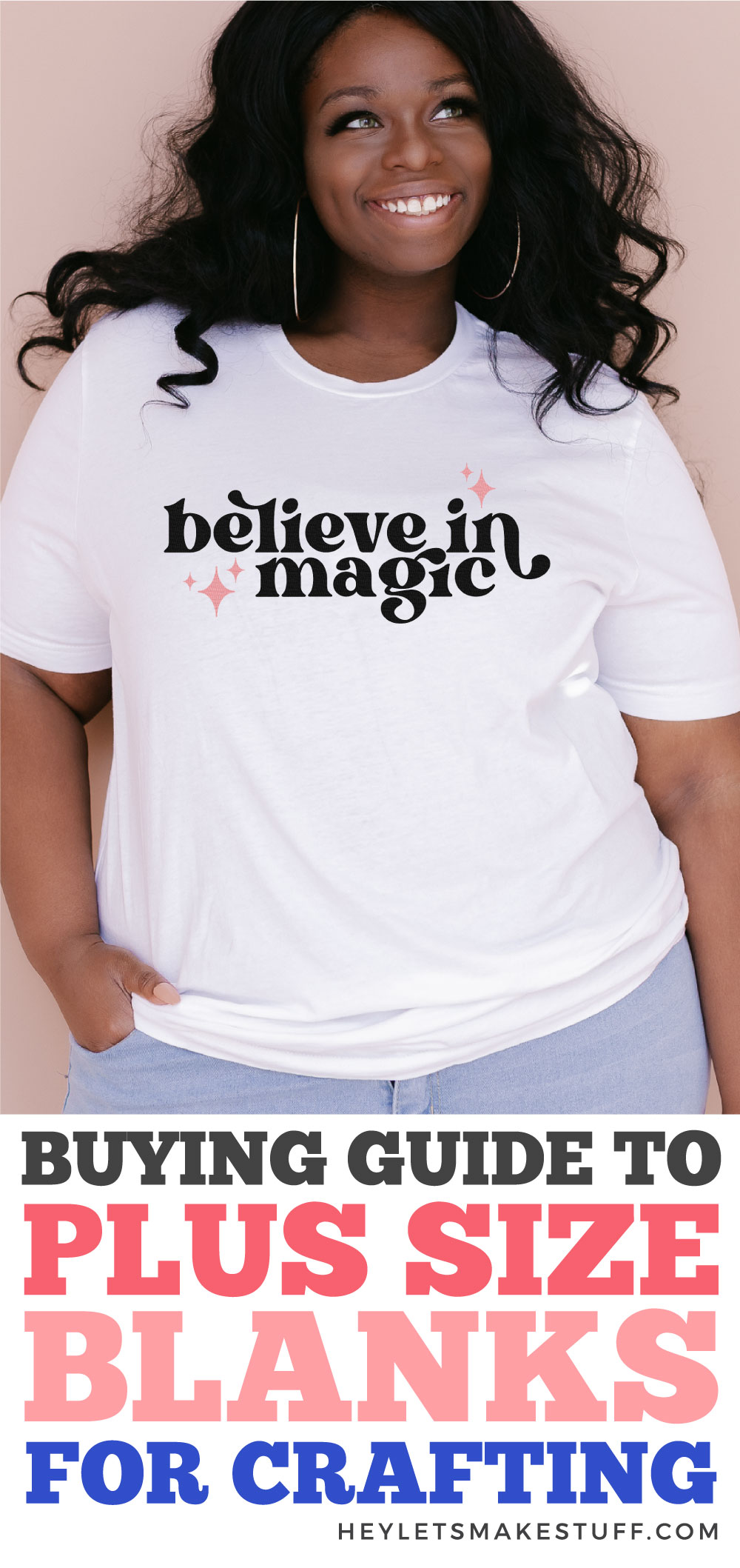 Where to Buy Plus Size Blanks TShirts, Hoodies, and More