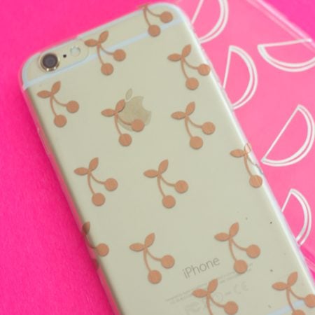 Trendy iphone case