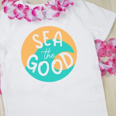 Sea the Good - Crafting in the Rain