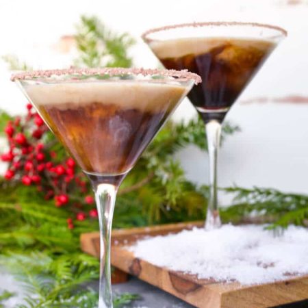 An Ovaltini drink inspired by A Christmas Story