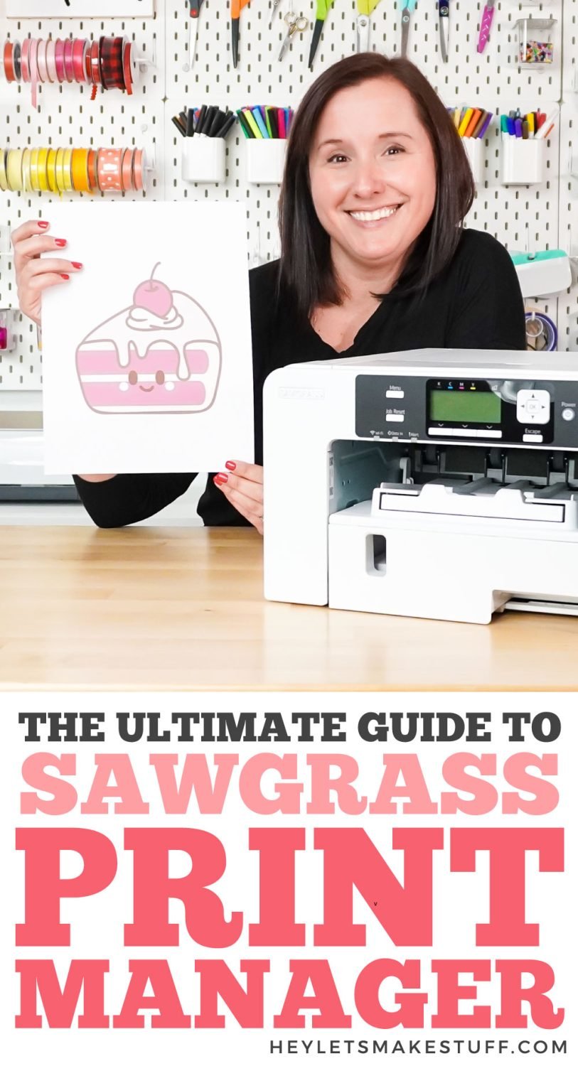 Sawgrass Print Manager Pin Image