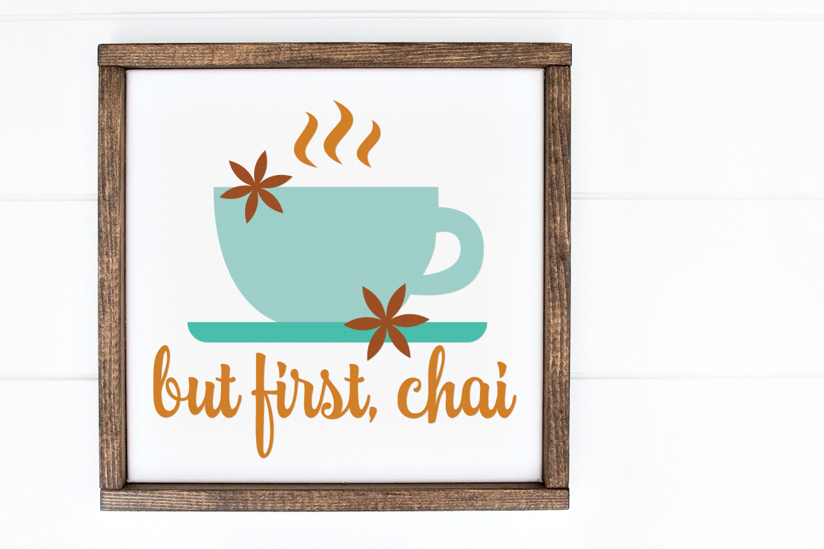 Tea Cup Cute PNG & SVG Design For T-Shirts