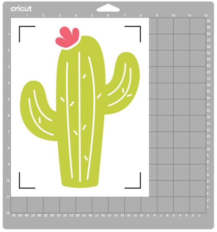 New Larger Cricut Print then Cut Size and How to Use It! Hey, Let's