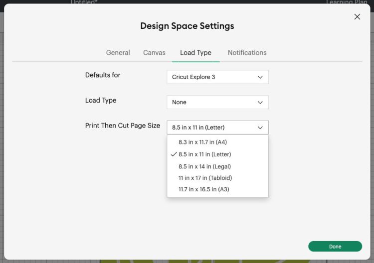 New Larger Cricut Print then Cut Size and How to Use It! Hey, Let's