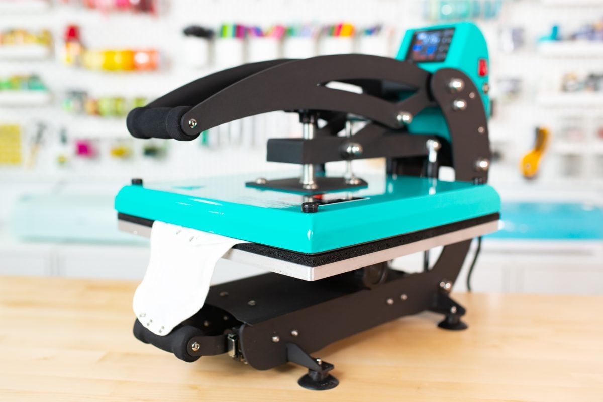 How to Operate and Maintain a Heat Press - Filmsource