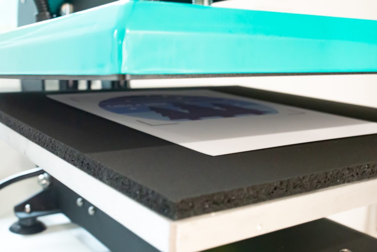 How to Use Siser EasySubli with an Epson Sublimation Printer - Silhouette  School