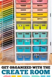 Create Room Cubby Pin Image