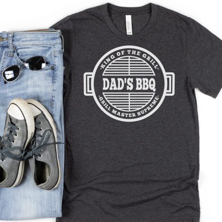 Dad's BBQ SVG