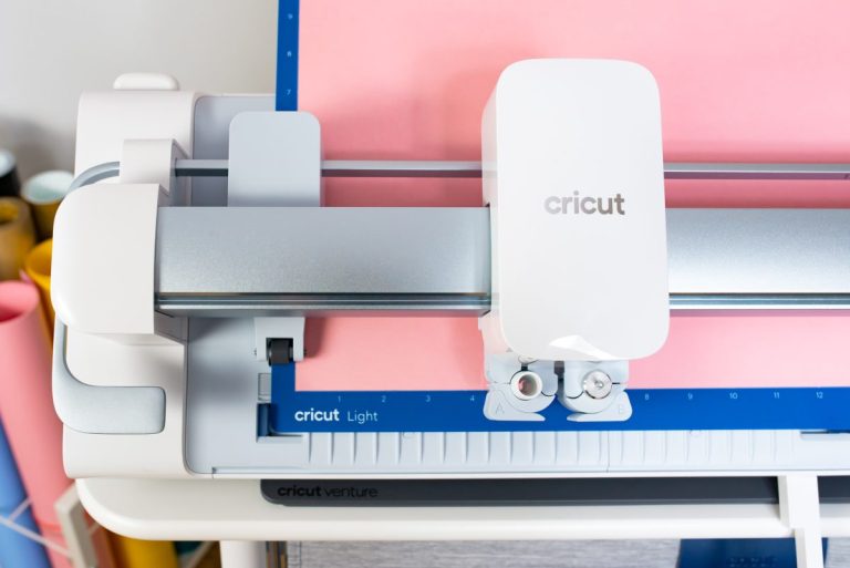 The Ultimate Guide to Cutting Cardstock on Cricut Venture
