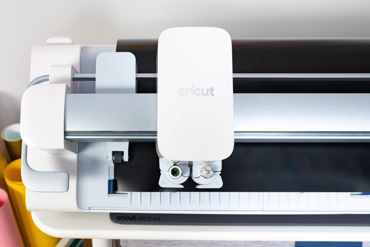 Meet CRICUT VENTURE! If you won this machine, what would you make? Thi