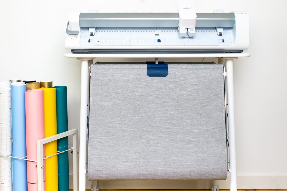 The Cricut Venture Docking Stand: Do You Really Need It?