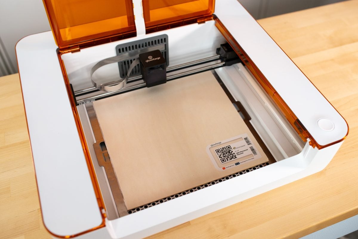 The Beginner's Guide to the Glowforge Aura - Hey, Let's Make Stuff