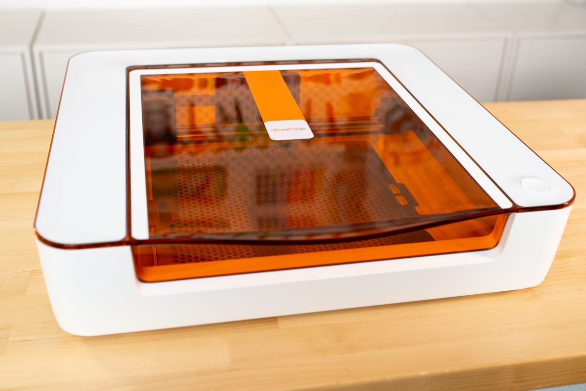 The Beginner's Guide to the Glowforge Aura - Hey, Let's Make Stuff