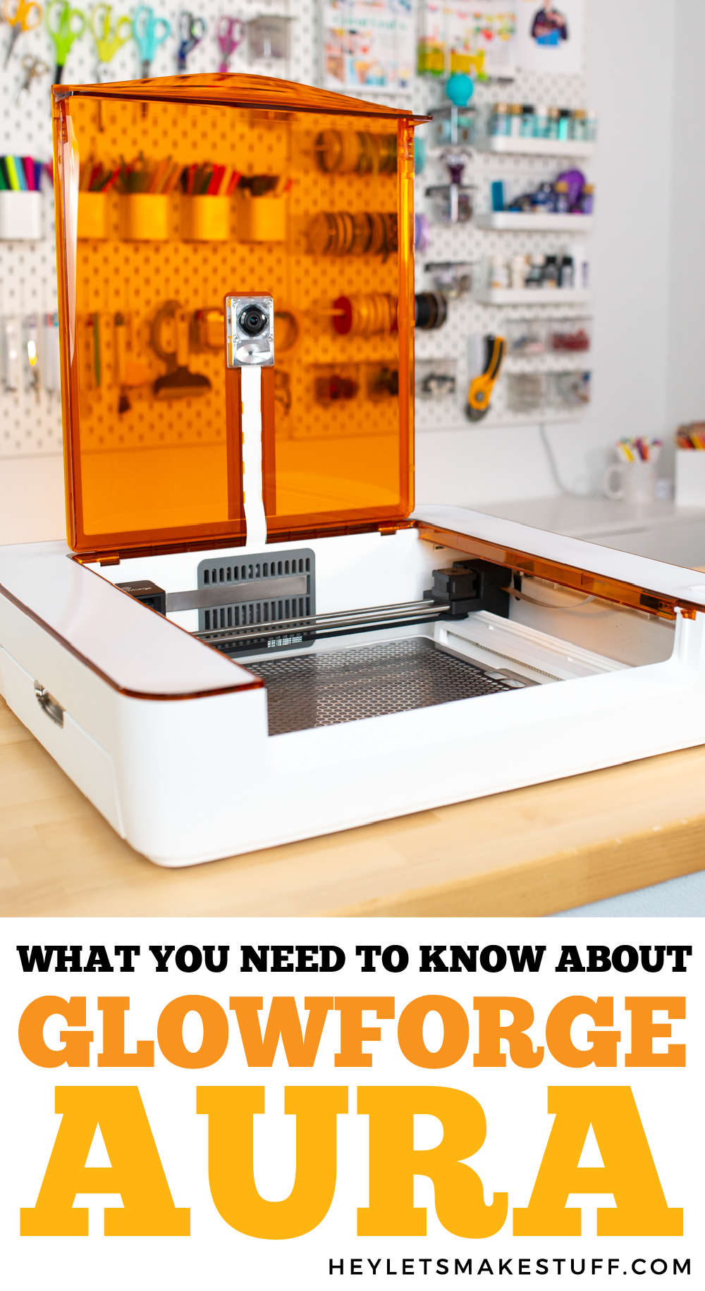 The Beginner's Guide to the Aura Hey, Let's Make Stuff