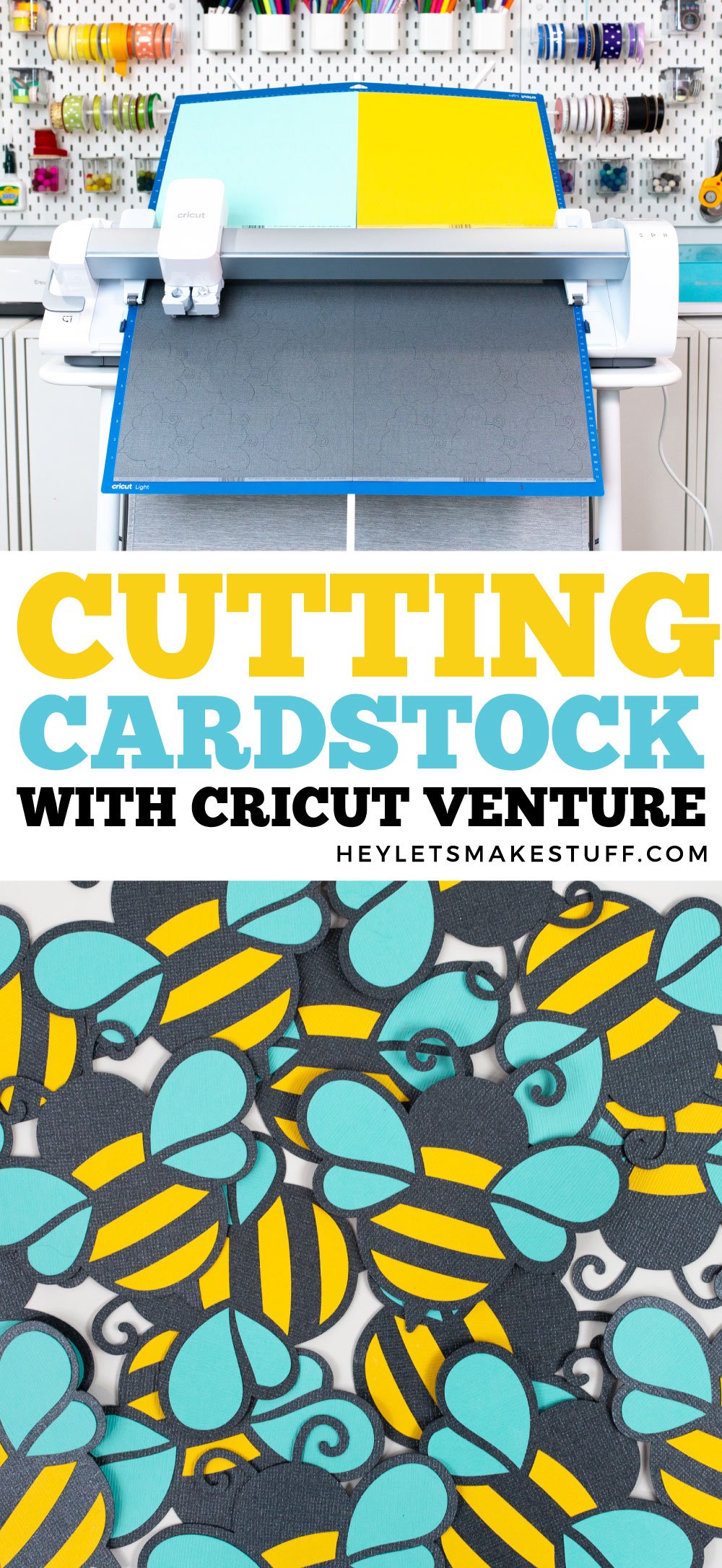 The Ultimate Guide to Cutting Cardstock on Cricut Venture