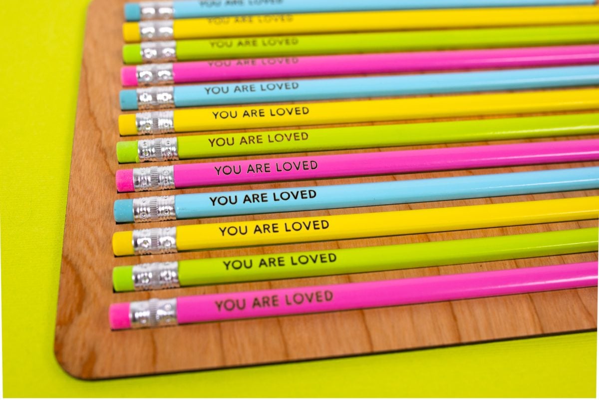 30 Pieces Rainbow Colored Pencils for Kids, 4 in 1 Color Pencils, Easter Pencil Gift Rainbow Pencil for Kids, Multi Colored Pencil, Fun Pencils