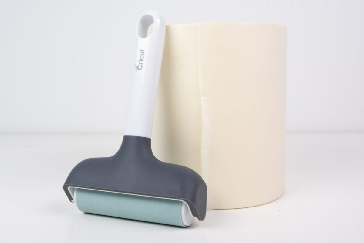 Does a brayer roller really make a difference for your cut projects? I do  not have one and I am not sure if it is worth buying. : r/cricut