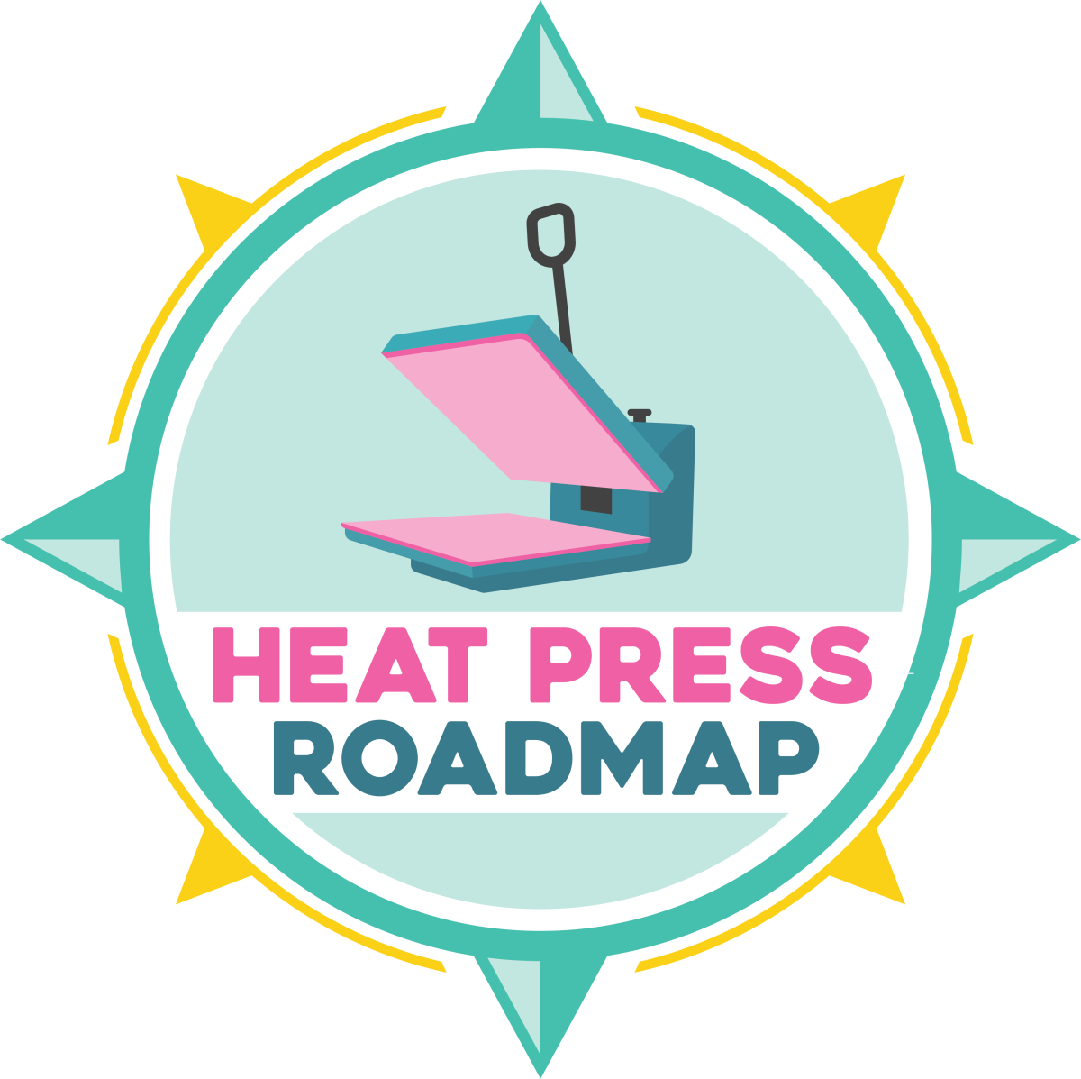 Round Heat Press Roadmap image