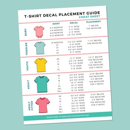 T-Shirt Ruler Comparison: What Works Best?