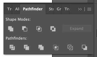 Pathfinder panel