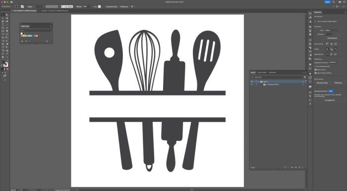 Adobe Illustrator: Colors and Swatches for Beginners - Hey, Let's Make