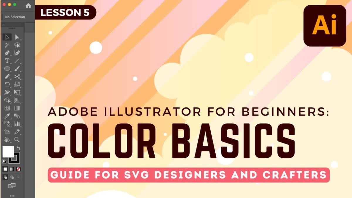 Illustrator Swatches Library - Fluorescent Colors