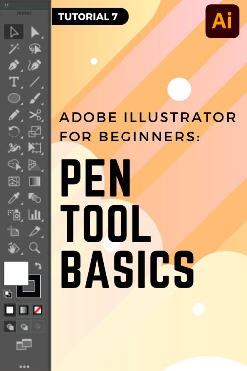 Adobe Illustrator: Pen Tool Basics