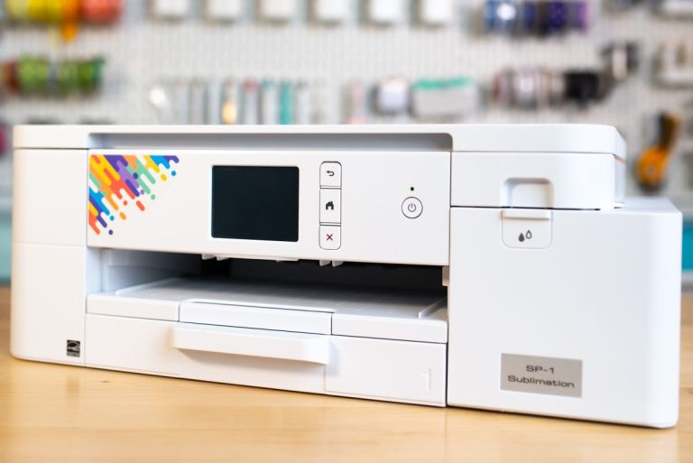 The Ultimate Guide to the Brother SP1 Sublimation Printer Hey, Let's